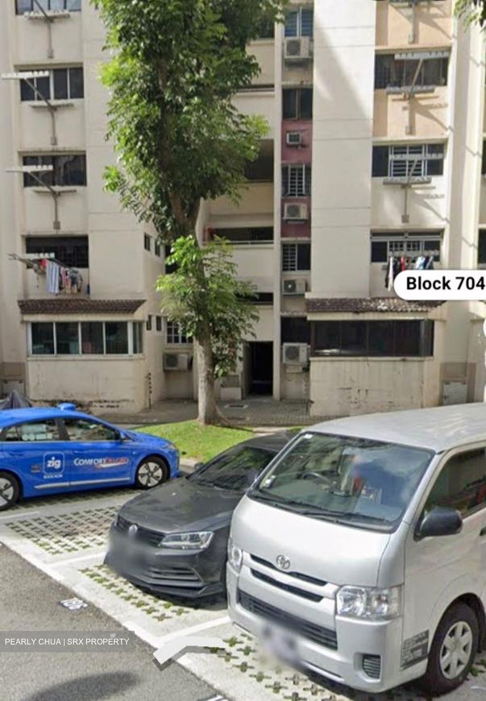 Hougang Avenue 2 (Hougang),  #587081721